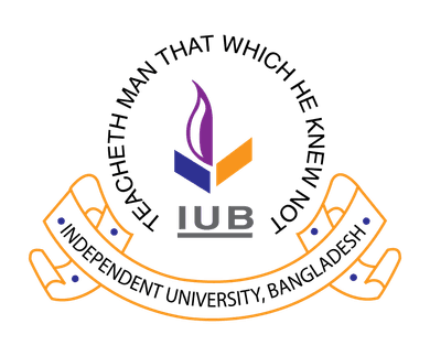IUB header logo